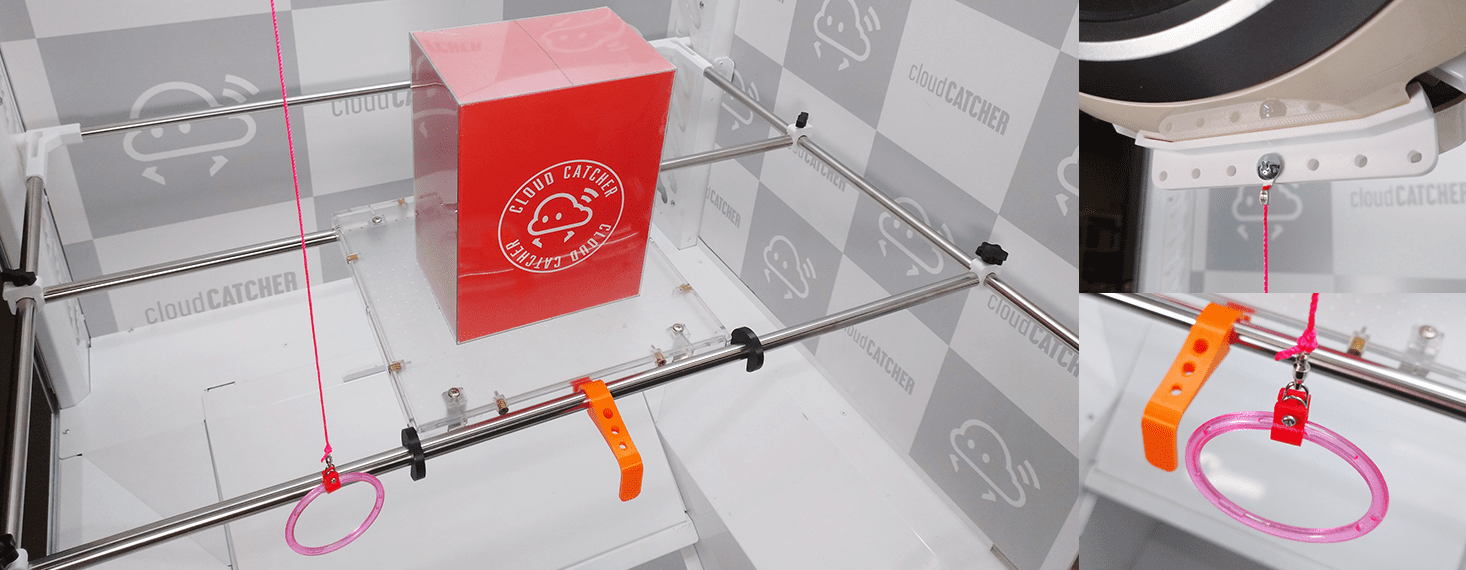 リングフック設定キット