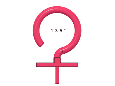 ミニフック設定キットの難易度調整