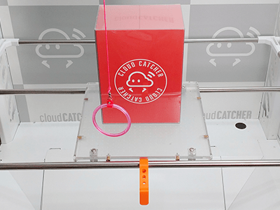 リングフック設定キット