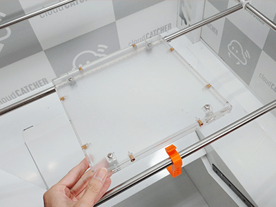 リングフック設定キット