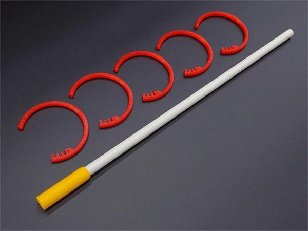 Cリング設定キット