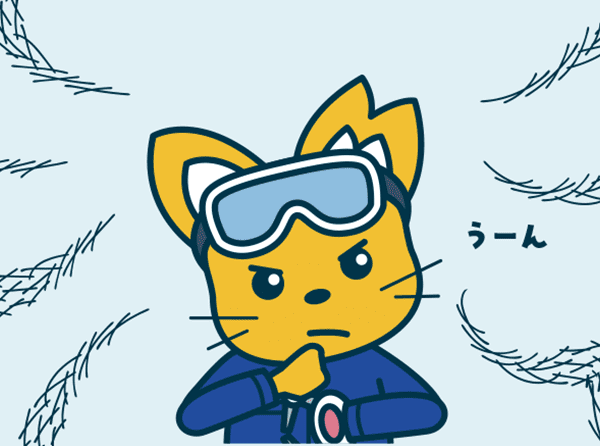 【4コマ漫画】何でも橋渡し