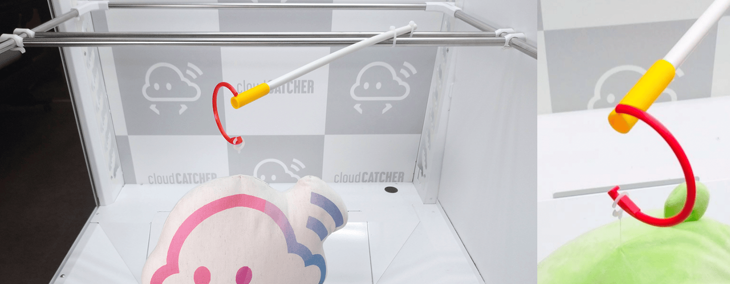 Cリング設定キットのブース