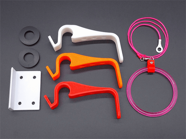 リングフック設定キット