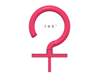 ミニフック設定キットの難易度調整