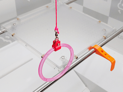 リングフック設定キット